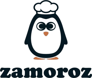 Zamoroz — оригінальний знак із фірмового буклету