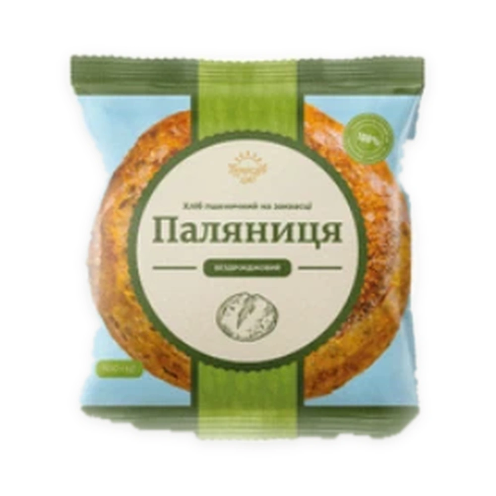 Паляниця на заквасці